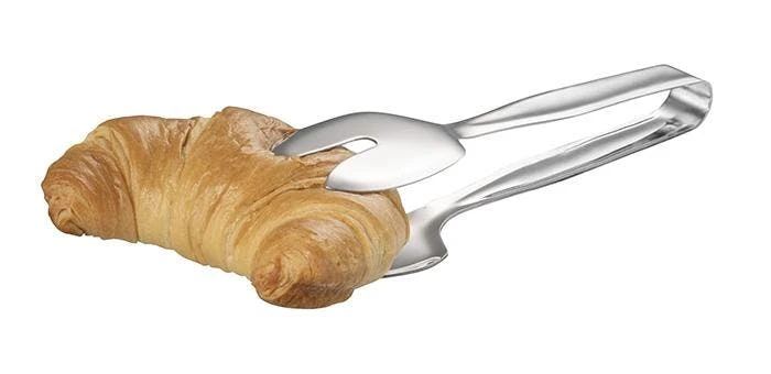 APS Salatzange -TIDLOS- Gesamtlänge: 22 Cm, Edelstahl, Hochglanzpoliert, Einseitig Geschlitzt 3 APS Salatzange -TIDLOS- Gesamtlänge: 22 Cm, Edelstahl, Hochglanzpoliert, Einseitig Geschlitzt – Bild 3
