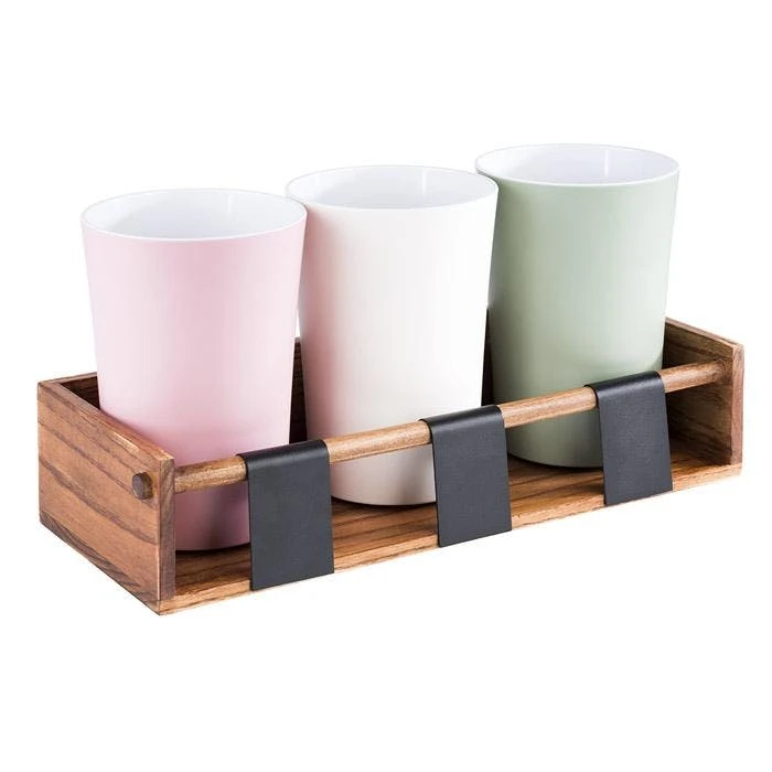 APS Dressingtopf/Dressingbehälter -PASTELL-Ø 13 Cm, H: 19,5 Cm 6 APS Dressingtopf/Dressingbehälter -PASTELL-Ø 13 Cm, H: 19,5 Cm – Bild 6