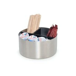 Null Organizer - FBBOX 43 Silber Schwarz