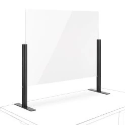 Null TecLines HSS001 Hygiene Acryl Schutzscheibe 1000x600x4 Mm Mit Standfuß 11 Null TecLines HSS001 Hygiene Acryl Schutzscheibe 1000x600x4 Mm Mit Standfuß -APS shop 679b3819 94fd 4acb 9983 3ab49a68d746
