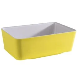 Null APS 84188 GN 1/4 Tablett -ZERO- 26,5 X 16,2 Cm, H: 1,5 Cm -APS shop 684e83f5 4657 4611 9348 a969626f2357