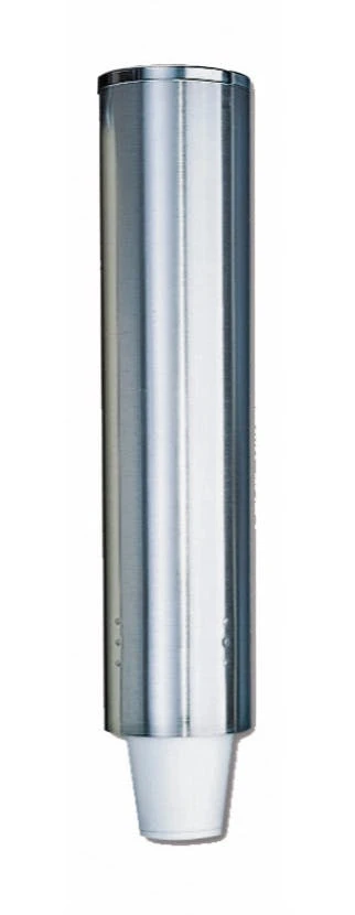 Null Becherspender BD 22F (für Styroporbecher) Zum Einbau 5 Null Becherspender BD 22F (für Styroporbecher) Zum Einbau – Bild 5