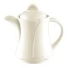Esmeyer 2 X Seltmann Kaffeekanne 1, Form: Diamant, Dekor: 00003