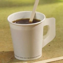 PAPSTAR 5000 Rührstäbchen, Holz "pure" 13 Cm -APS shop 751c1e46 5298 4576 a71d d4d41529d84f