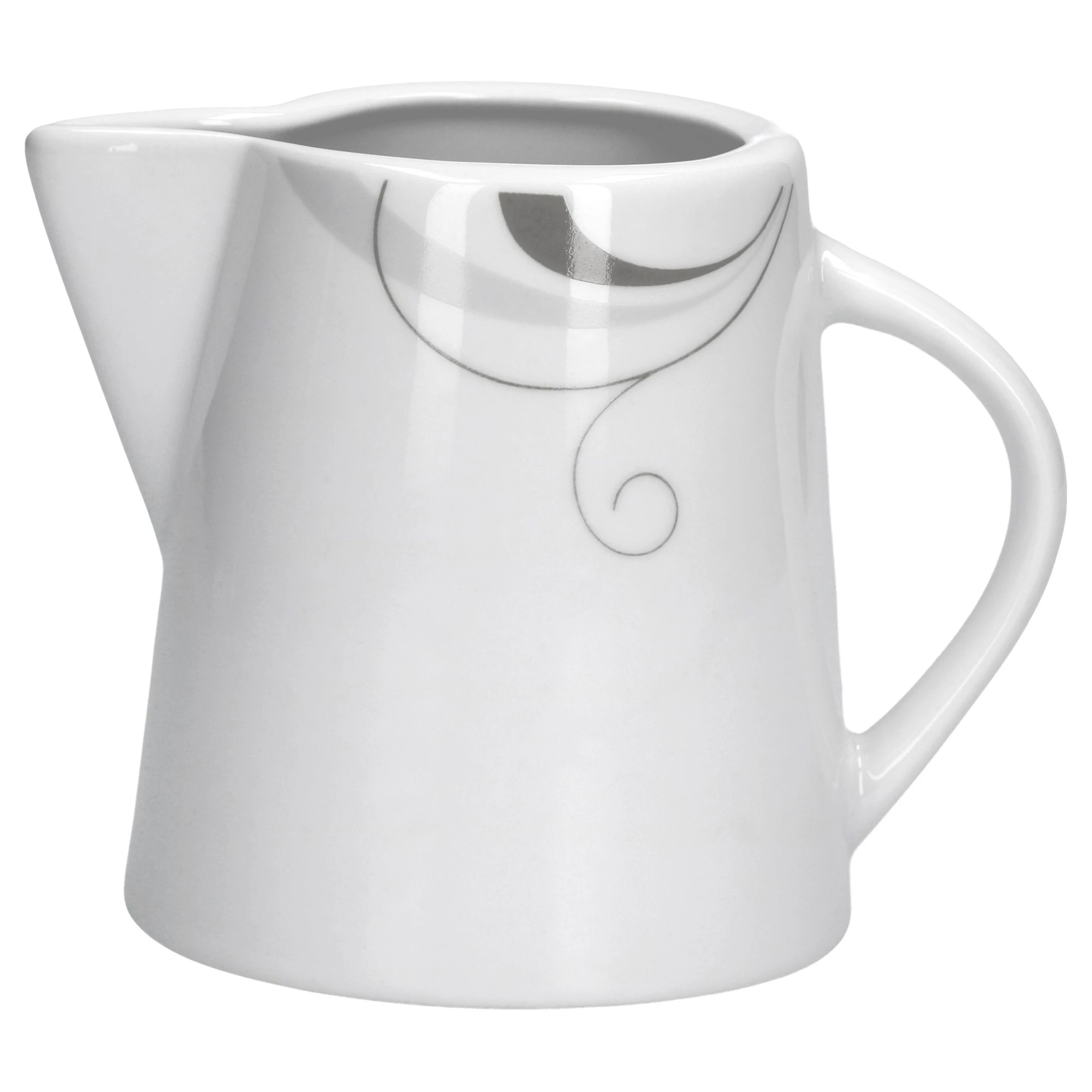 Null Kaffeeergänzungsset Milchkännchen & Zuckerdose Portofino 7 Null Kaffeeergänzungsset Milchkännchen & Zuckerdose Portofino – Bild 7