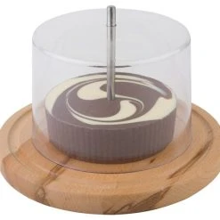 APS 50002 Käsehobel Mit Abdeckhaube Ø 22 Cm, H: 15 Cm -APS shop 82ec87b5 9657 48cd bdb5 d3bc08e16e3b