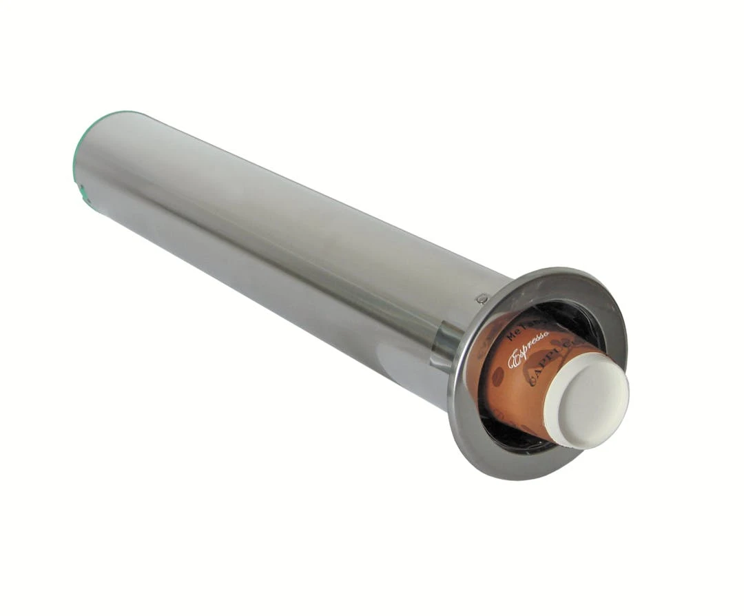 Null BD 71 - Becherspender Zur Wandmontage (Für Styroporbecher) 5 Null BD 71 - Becherspender Zur Wandmontage (Für Styroporbecher) – Bild 5
