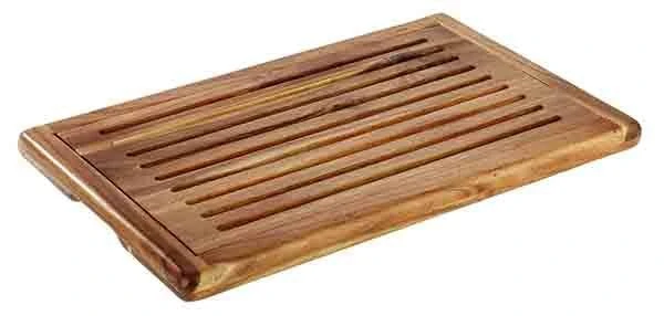 APS 883 Brotschneidebrett 47,5 X 32 Cm, H: 2 Cm 1 APS 883 Brotschneidebrett 47,5 X 32 Cm, H: 2 Cm