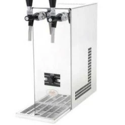 Null Komplett Set - Sodawassergerät Pygmy 2-ltg. Aus Edelstahl, 20 Liter/h -APS shop 8ed064b3 564c 434f 80c0 3166f587f2a6 2