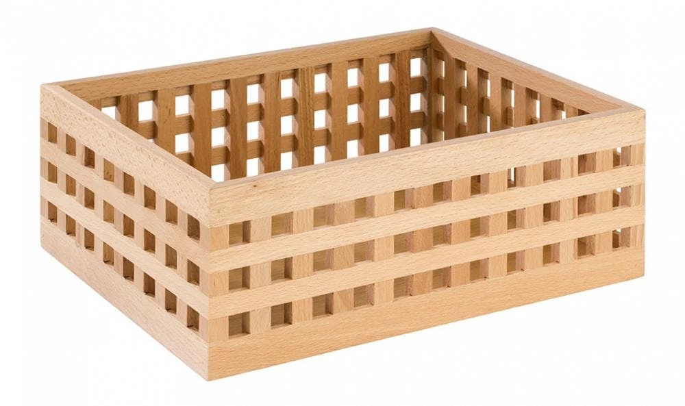 APS 959 Box -BROTSTATION- 34 X 26 Cm, H: 12,5 Cm 1 APS 959 Box -BROTSTATION- 34 X 26 Cm, H: 12,5 Cm