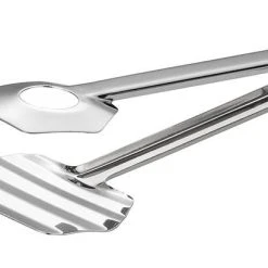 APS Spargelzange -TIDLOS- Gesamtlänge: 24,5 Cm, Edelstahl, Hochglanzpoliert, Schaufelmaß: 7 X 11 Cm -APS shop 99e13ca3 b518 4908 85fa d3179f099b5e 1