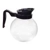 Metro-professional METRO Professional Ersatz-Glaskanne GGJ2018, Borosilikatglas/Kunststoff, 20x16.5x18 Cm, 1.8 L, Beständig Bis 185°C, Transparent