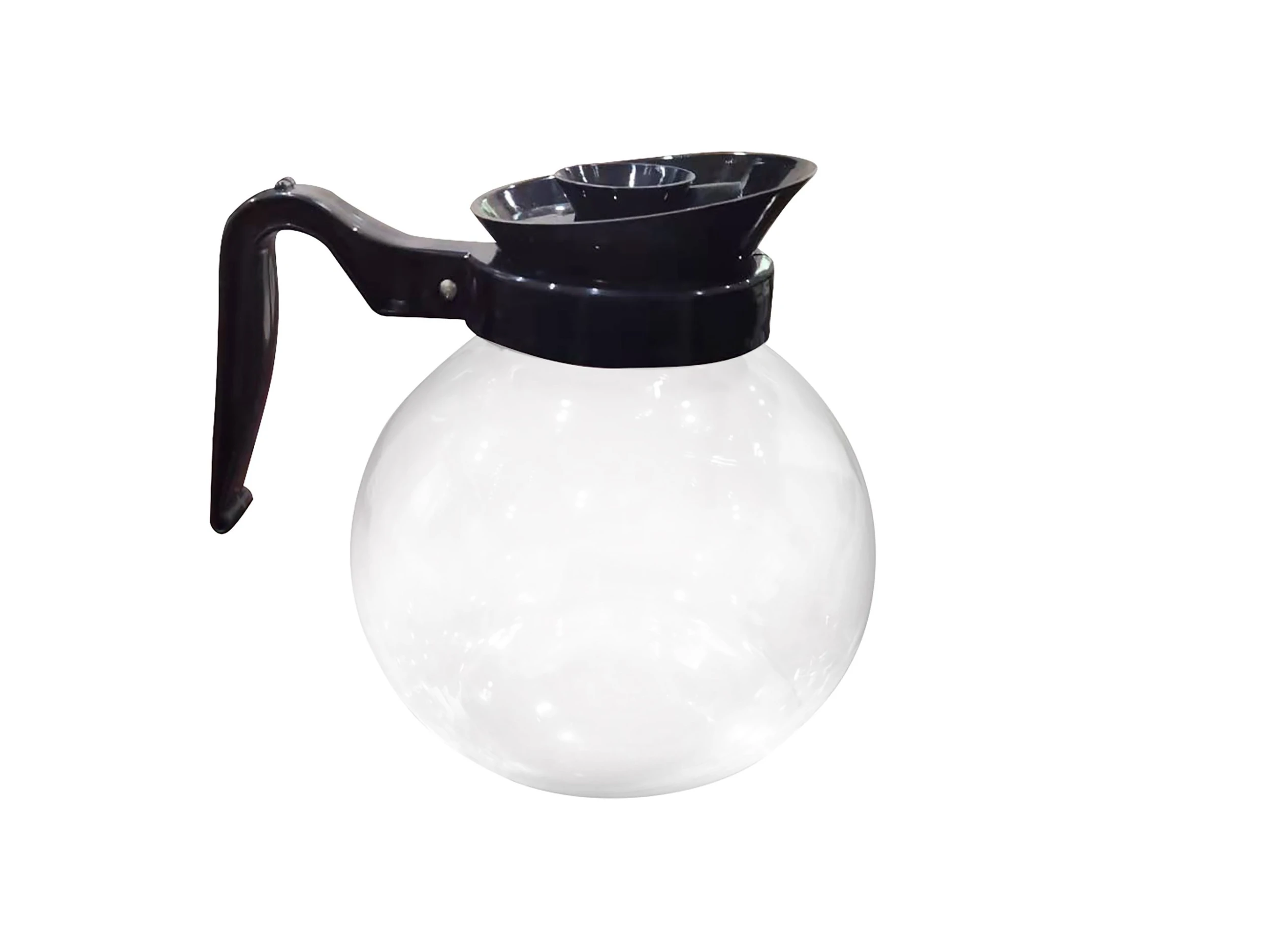 Metro-professional METRO Professional Ersatz-Glaskanne GGJ2018, Borosilikatglas/Kunststoff, 20x16.5x18 Cm, 1.8 L, Beständig Bis 185°C, Transparent 1 Metro-professional METRO Professional Ersatz-Glaskanne GGJ2018, Borosilikatglas/Kunststoff, 20x16.5x18 Cm, 1.8 L, Beständig Bis 185°C, Transparent