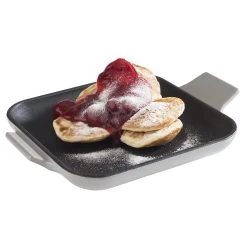 Null APS 88222 Servierpfännchen -CAST IRON- 13 X 13 Cm, H: 2 Cm -APS shop 9e8c6030 6913 470e a8e8 8271754d7919