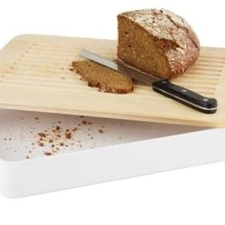 APS 9016 Holzschneidebrett -FOCUS- 43,5 X 32,5 Cm, H: 2 Cm