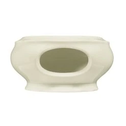 Esmeyer 1 X Seltmann Stövchen, Form: Marieluise, Glasur: Elfenbein, Dekor: 00003 -APS shop a46a166a 3975 4c48 b924 da572a0a6c74