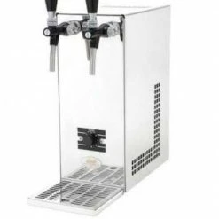 Null Sodawassergerät Pygmy 2-ltg. Aus Edelstahl, 20 Liter/h -APS shop a60b7ea9 d543 4534 b59d f828924720e4