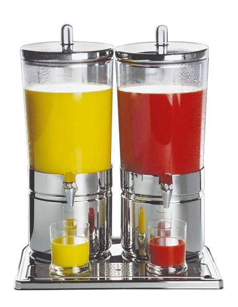 APS Saftdispenser/Saftspender -BRIDGE-31 X 20 Cm, H: 42 Cm, 4 Liter 5 APS Saftdispenser/Saftspender -BRIDGE-31 X 20 Cm, H: 42 Cm, 4 Liter – Bild 5