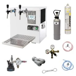 Null Komplett Set - Sodawassergerät AS-45, 2-leitig -APS shop acc0cf41 cdd0 439c 891b c9afce15f585