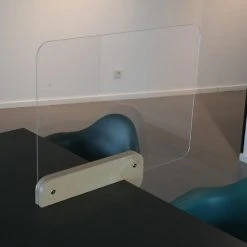 Null Vierhaus Prevent Infektionsschutz Tisch II Weiß, Glas -APS shop ae16e60a 2f0e 448a 8d87 4a595e7877e2 4