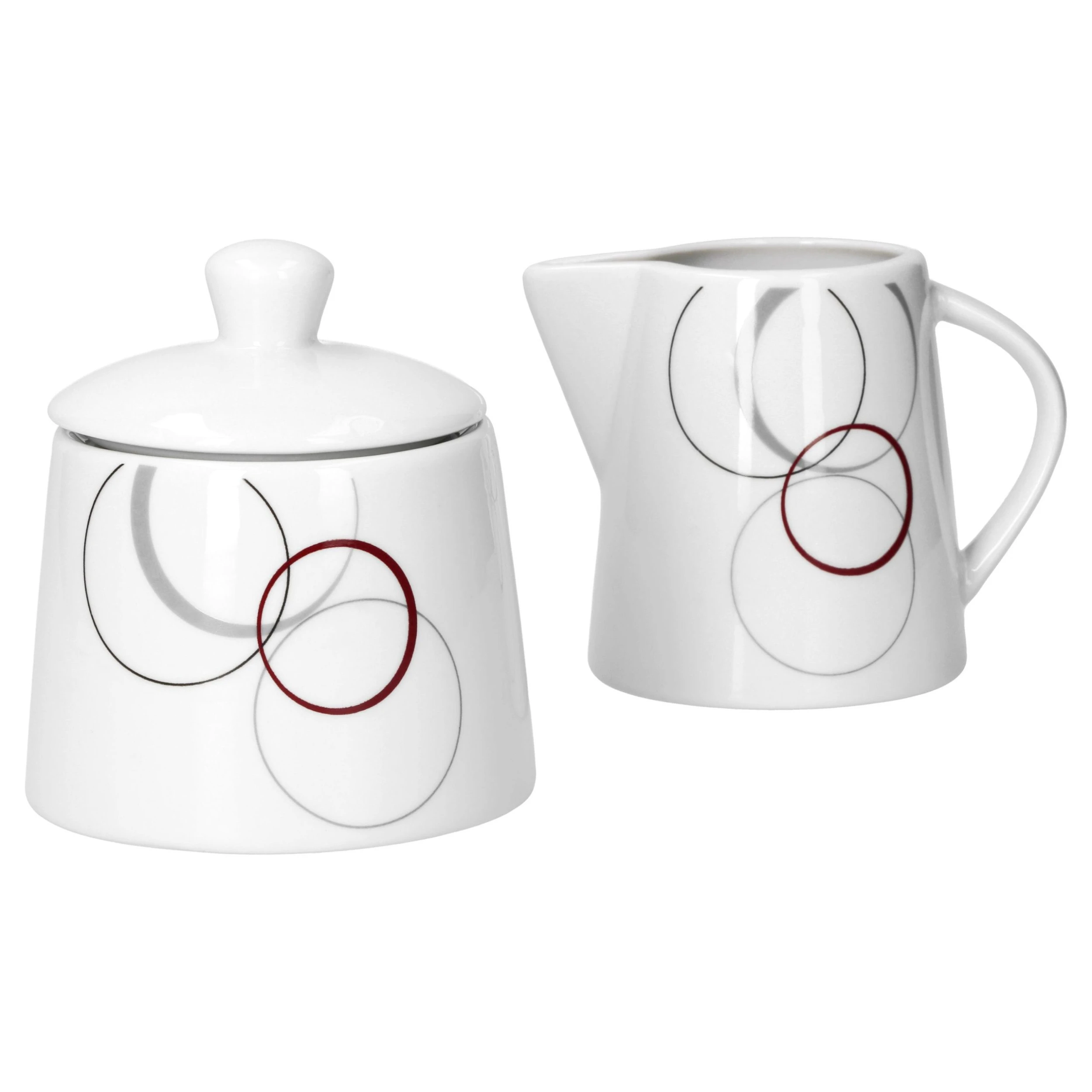 Null 2er Kaffeeset Milchkännchen Und Zuckerdose Atrium 23cl 3 Null 2er Kaffeeset Milchkännchen Und Zuckerdose Atrium 23cl – Bild 3