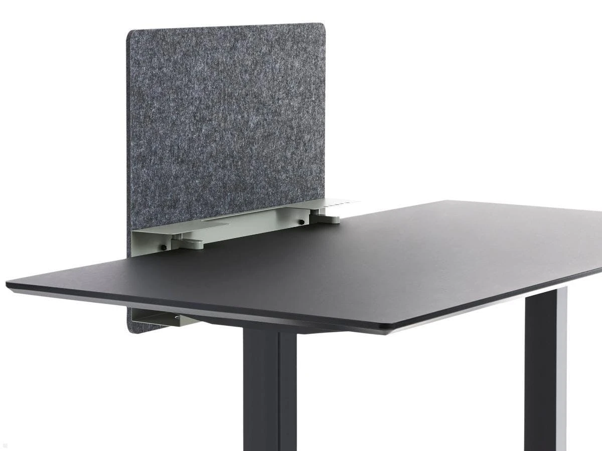 Null APTO Filz Schreibtisch Trennwand 70x60x1cm Mit Tischklemmen, Olivgrün 1 Null APTO Filz Schreibtisch Trennwand 70x60x1cm Mit Tischklemmen, Olivgrün