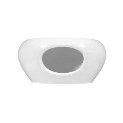 Esmeyer 1 X Seltmann Stövchen, Form: Lido, Dekor: 00003 -APS shop b26cd186 b29c 430d 9b9d a8d3336d8144