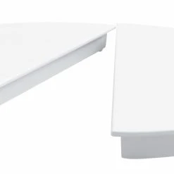 Null Tortenplatte Halbkreis Melamin Weiß Ø 32 Cm -APS shop b3a02234 988c 4200 b39e 807a054daa75 scaled