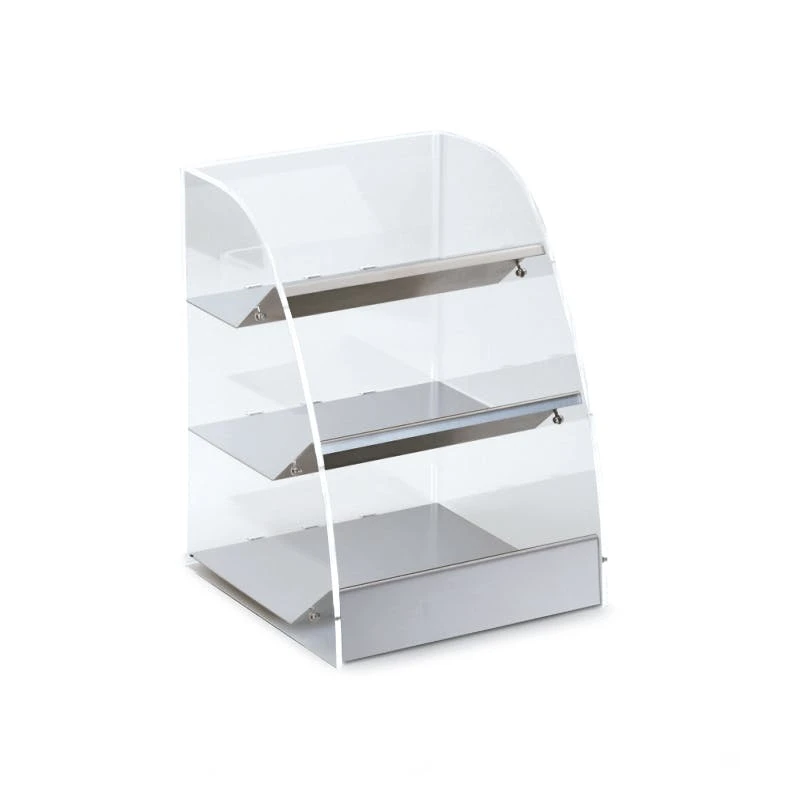 Null Organizer - RSD 11 Transparent Silber 4 Null Organizer - RSD 11 Transparent Silber – Bild 4