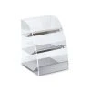 Null Organizer - OS 154 Transparent Silber