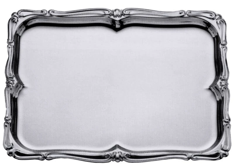 Contacto Barocktablett, Oval 37 Cm 4 Contacto Barocktablett, Oval 37 Cm – Bild 4