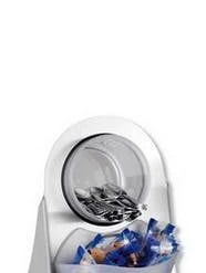 Esmeyer 1 X Behältersystem Rack Mit Edelstahl-StandFuß