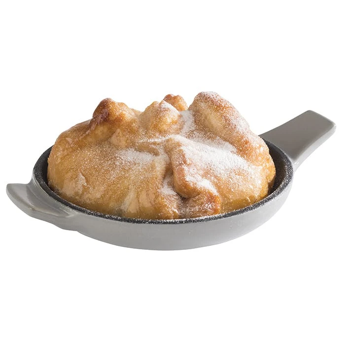 Null APS 88220 Servierpfännchen -CAST IRON- Ø 10 Cm, H: 2 Cm 7 Null APS 88220 Servierpfännchen -CAST IRON- Ø 10 Cm, H: 2 Cm – Bild 7