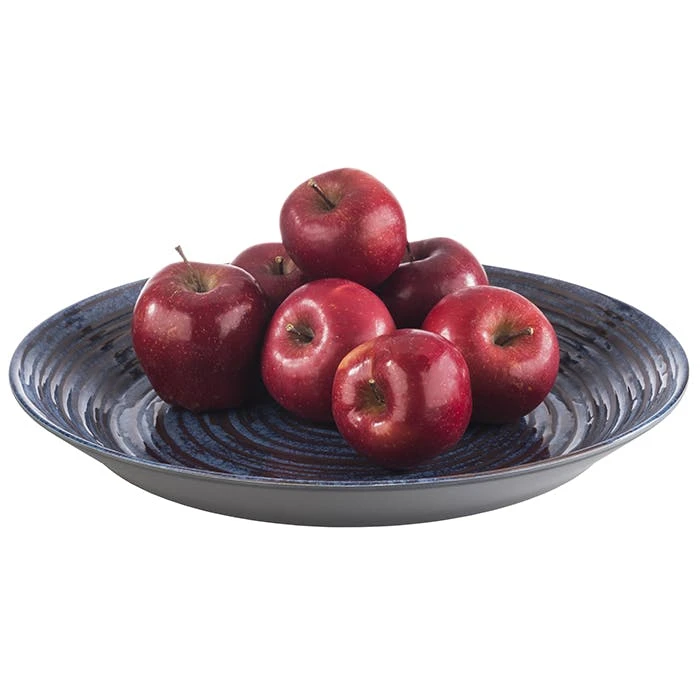 Null APS 85031 Tablett -LOOPS- Ø 32 Cm, H: 3,5 Cm 6 Null APS 85031 Tablett -LOOPS- Ø 32 Cm, H: 3,5 Cm – Bild 6