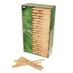 PAPSTAR 1000 Rührstäbchen, Holz "pure" 11 Cm X 5 Mm 10 PAPSTAR 1000 Rührstäbchen, Holz "pure" 11 Cm X 5 Mm -APS shop ba0176c6 17a0 4d1a b4f2 4e85531b751d 4