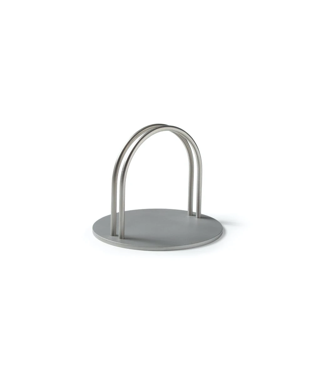 Null Menükartenhalter - MKH 11 Silber 3 Null Menükartenhalter - MKH 11 Silber – Bild 3