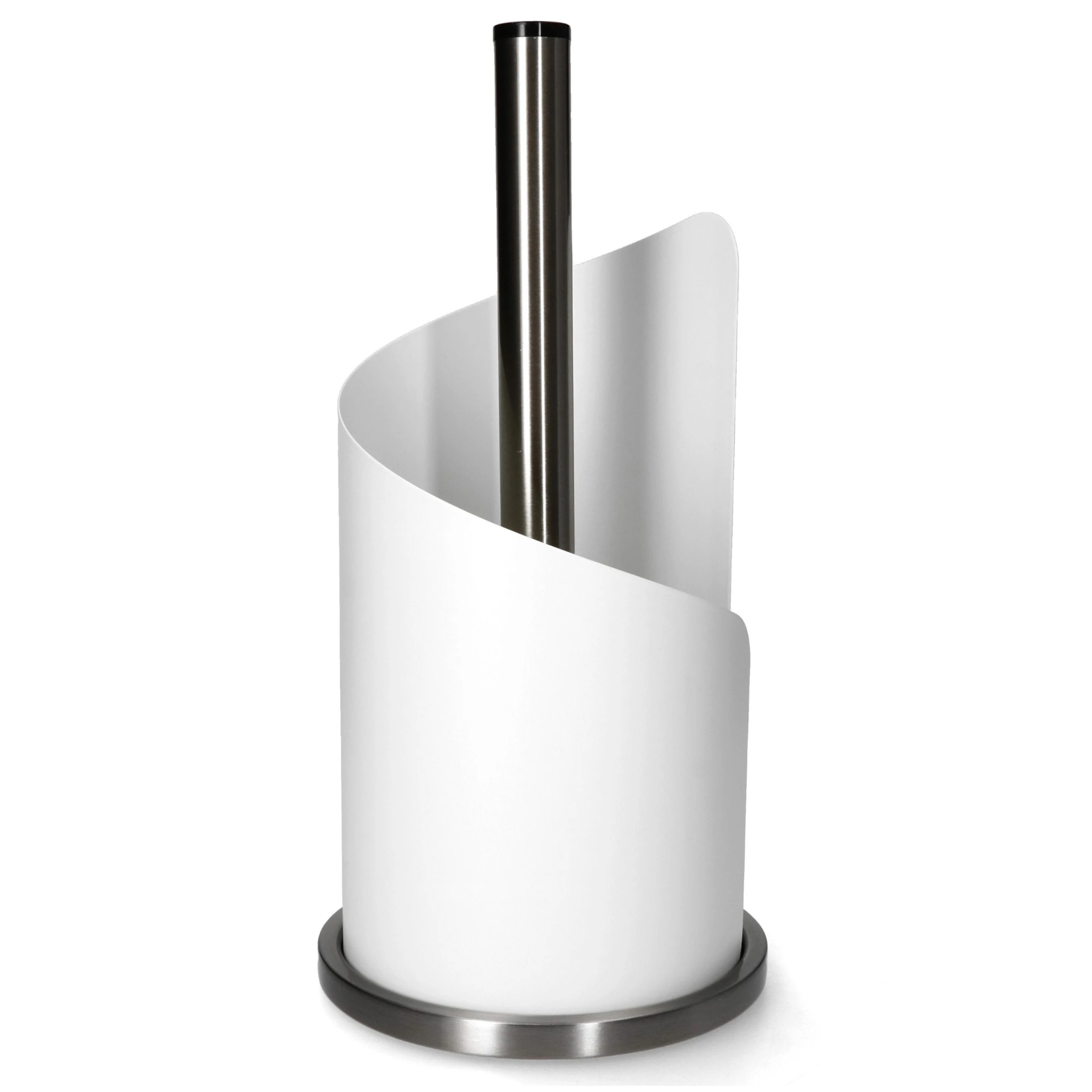 Null MamboCat Küchenrollenhalter Rolo Weiß - 22170273 7 Null MamboCat Küchenrollenhalter Rolo Weiß - 22170273 – Bild 7