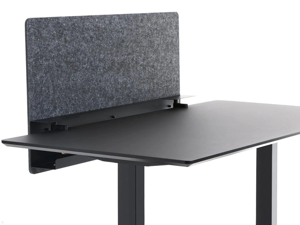 Null APTO Filz Schreibtisch Trennwand 70x60x1cm Mit Tischklemmen, Olivgrün 5 Null APTO Filz Schreibtisch Trennwand 70x60x1cm Mit Tischklemmen, Olivgrün – Bild 5