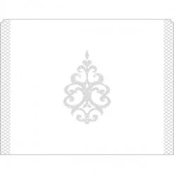 Alternative view of Sovie-horeca Sovie HORECA Eierwärmer Royal Line Silber Aus Tissue 9-lagig, 105 X 82 Mm, 150 Stück - Ornament