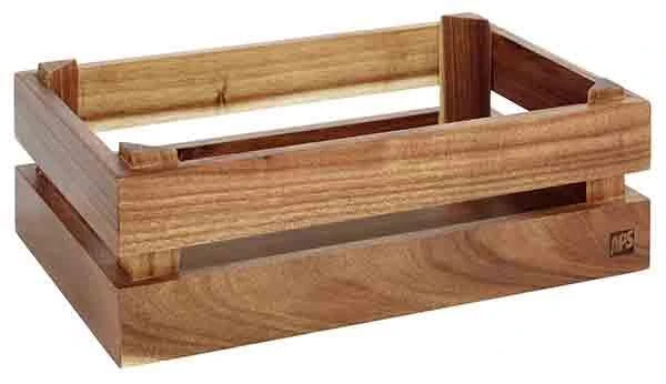 APS Holzbox -SUPERBOX-29 X 18,5 Cm, H: 10,5 Cm 2 APS Holzbox -SUPERBOX-29 X 18,5 Cm, H: 10,5 Cm – Bild 2