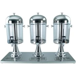 Hendi Saftspender 2x12L, 430x430x640 Mm -APS shop c5a624fa 02e7 49f6 8906 efb03b5630bd