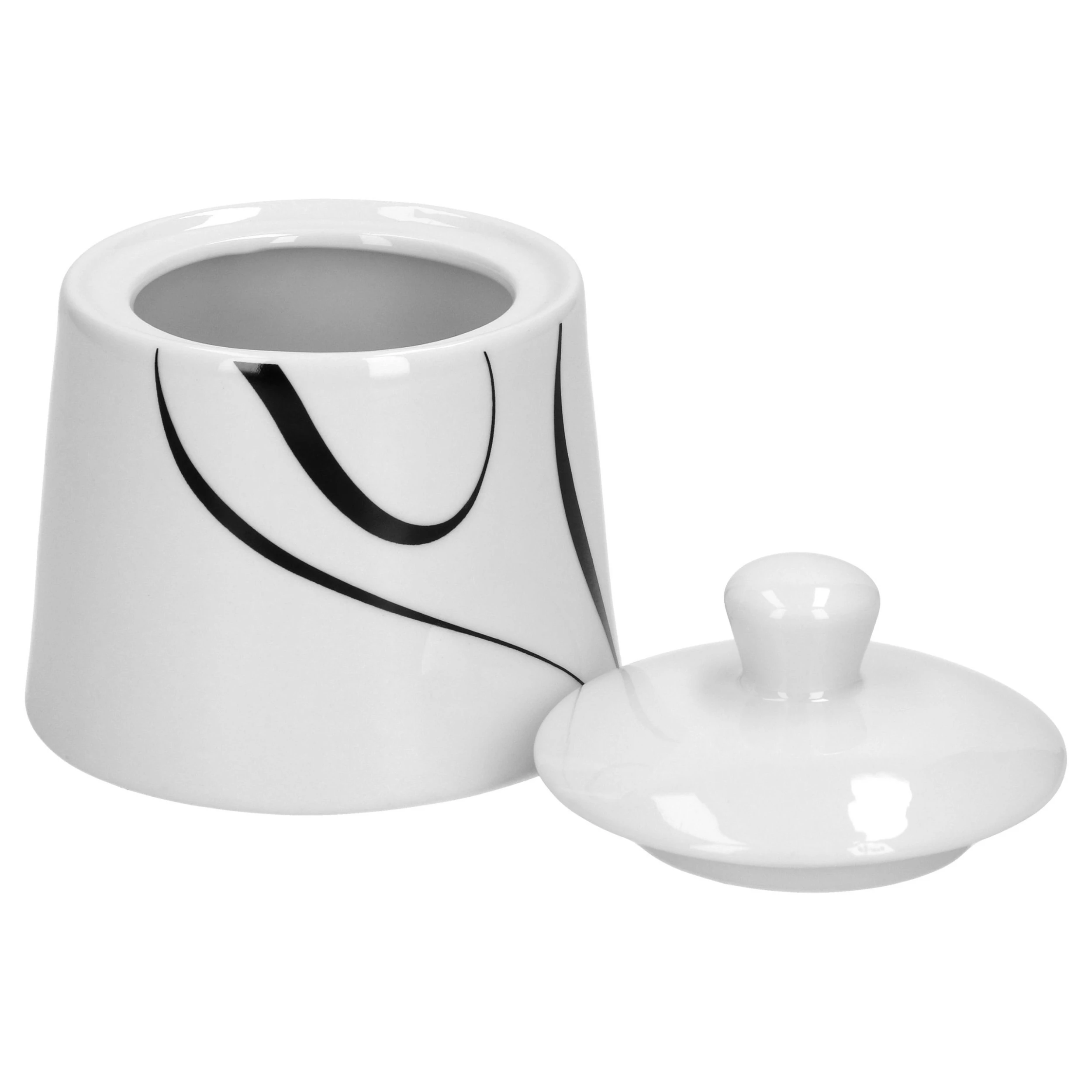Null Kaffeeergänzungsset Milchkännchen & Zuckerdose Galaxy 6 Null Kaffeeergänzungsset Milchkännchen & Zuckerdose Galaxy – Bild 6