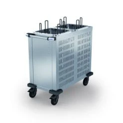 Null Blanco Tellerspender Aus Rostfreiem Edelstahl TS-K2 18-33