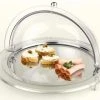 Null Gastro Uzal Buffetvitrine Top Fresh Rund