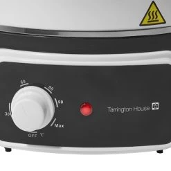 Tarrington-house Tarrington House Einkoch- Und Partyautomat PB27, 46 X 48 X 38,6 Cm, 20 L, 1800 W, Schwarz / Weiß -APS shop cee072fc 64ac 4006 9a1b 881ad42db561 scaled