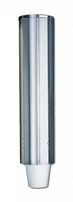 Null BD 73 - Becherspender Zur Wandmontage (für Styroporbecher) 4 Null BD 73 - Becherspender Zur Wandmontage (für Styroporbecher) – Bild 4