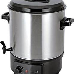 Tarrington-house Tarrington House Einkocher Mit Ablaufhahn PB 27 S