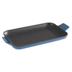 Null APS 88229 Servierpfännchen -CAST IRON- 20 X 13 Cm, H: 2 Cm