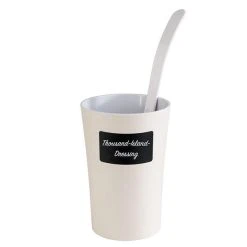 APS Dressingtopf/Dressingbehälter -PASTELL-Ø 13 Cm, H: 19,5 Cm 13 APS Dressingtopf/Dressingbehälter -PASTELL-Ø 13 Cm, H: 19,5 Cm -APS shop daacf1eb 365a 46cf 973b a43183f2cb84