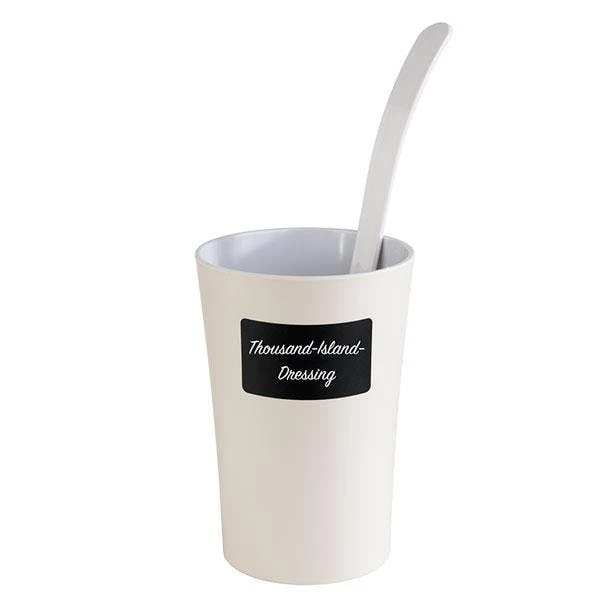 APS Dressingtopf/Dressingbehälter -PASTELL-Ø 13 Cm, H: 19,5 Cm 7 APS Dressingtopf/Dressingbehälter -PASTELL-Ø 13 Cm, H: 19,5 Cm – Bild 7